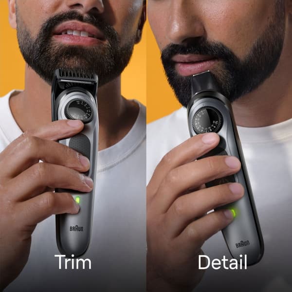 Braun Skäggtrimmer PRO BT5440 5st stylingtillbehör