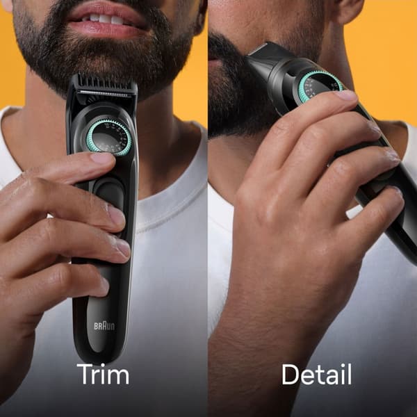Braun Skäggtrimmer BT3421 4st stylingtillbehör