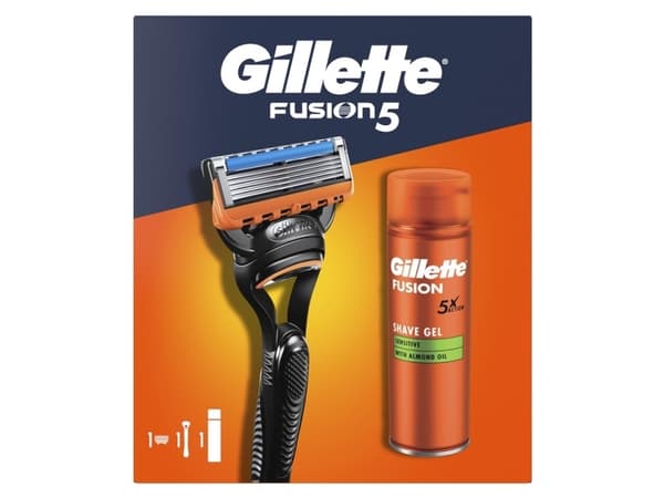 Gillette - Fusion5 - 1 pc
