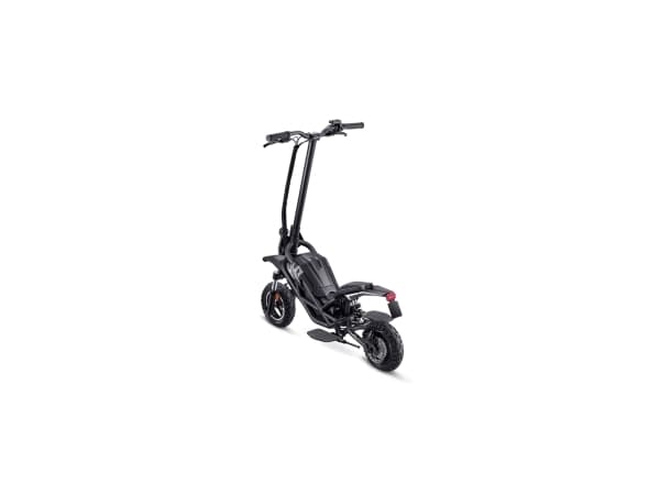 Acer Predator Extreme PES017, 35 km, Litium-Ion (Li-Ion), 48 V, 10,5 Ah, 4 timer, LCD
