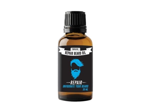 Wahl 3999.0461, Skäggolja, 30 ml, 78 g, Fuktgivande, Näringsgivande, Flaska