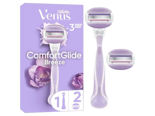 Rakhyvel Comfortglide Breeze + 2st rakblad