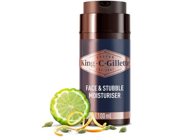 Face & Stubble Moisturizer 100ml