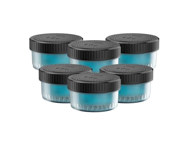 Philips CC16 - Rengöringspatron - för rakapparat (paket om 6) - för SHAVER Series 7000