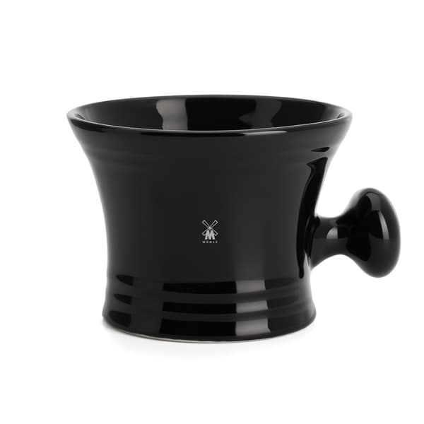 Mühle Shaving Mug - Rakmugg Porslin Svart