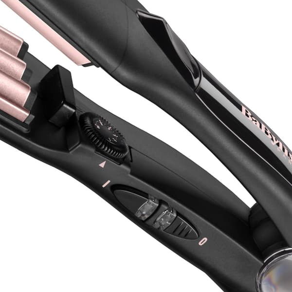 Babyliss Våffeltång The Crimper 2165CE