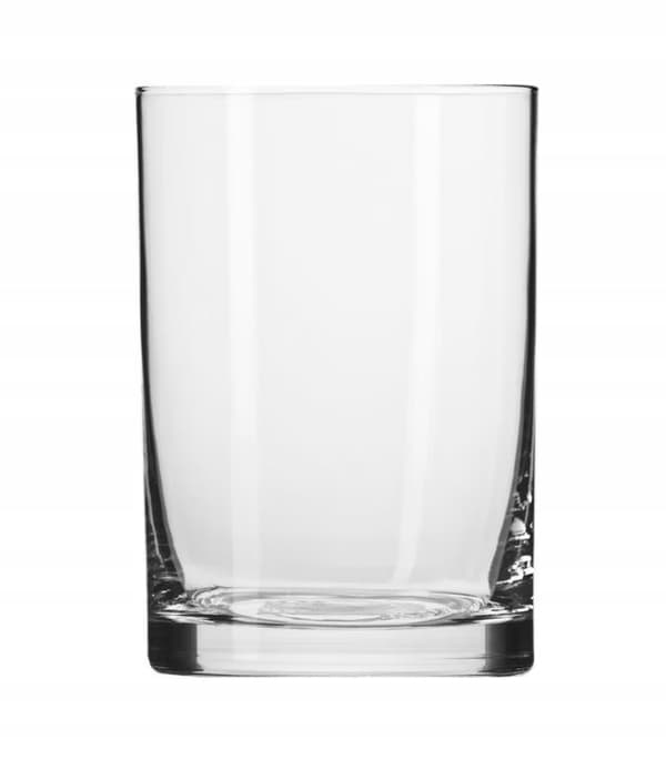Dricksglas av slitstarkt glas 150 ml 6 stycken