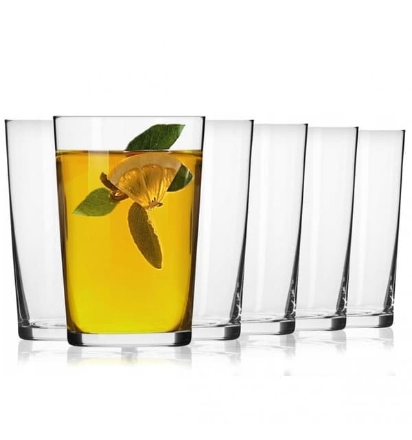 x 250 ml perusjuomalasien setti