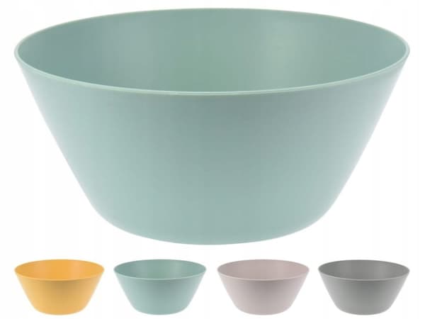 Rund universalköksskål 25 cm