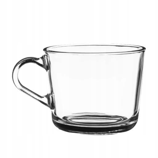 Kelly-lasi kahvalla 270 ml