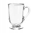 Miniatyrbillede 2 af 2: Teglas med hank, transparent, 300 ml, Allo