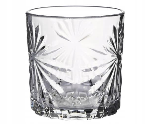 Drikkeglas af slidstærkt glas, transparent, 300 ml