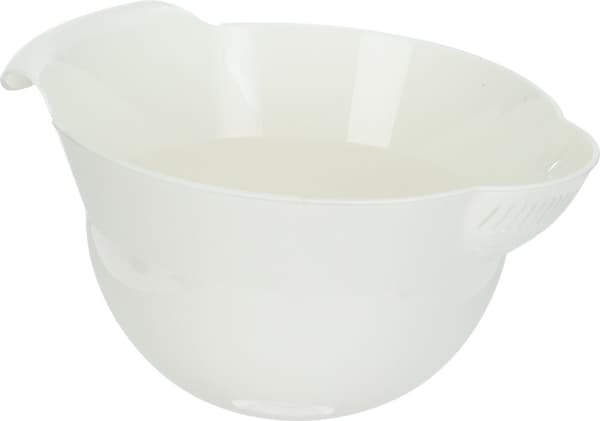 Köksskål i plast med pip 1,8 l