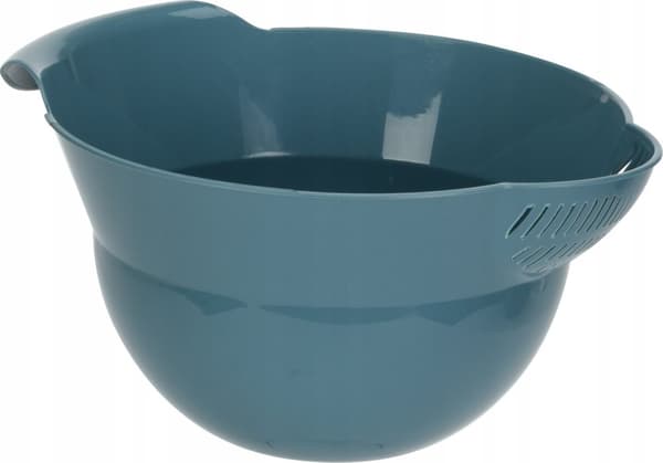 Köksskål i plast med pip 1,8 l