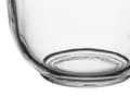 Pikkukuva 3 / 4: Teelasi paksusta lasista kahvalla 480 ml Leo