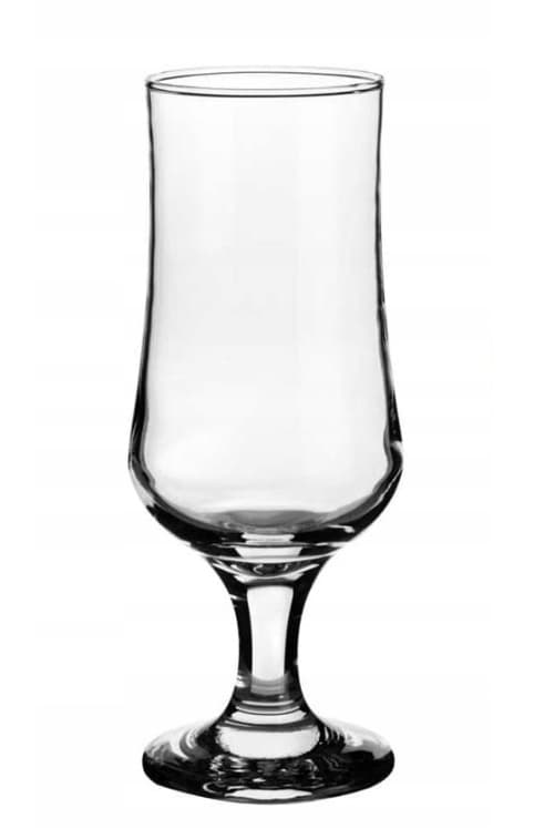 Melody 360 ml tjockt glas för dryck och öl