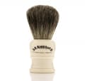 Miniatyrbild 1 av 2: D.R. Harris Handmade Best Badger Rakborste - Ivory
