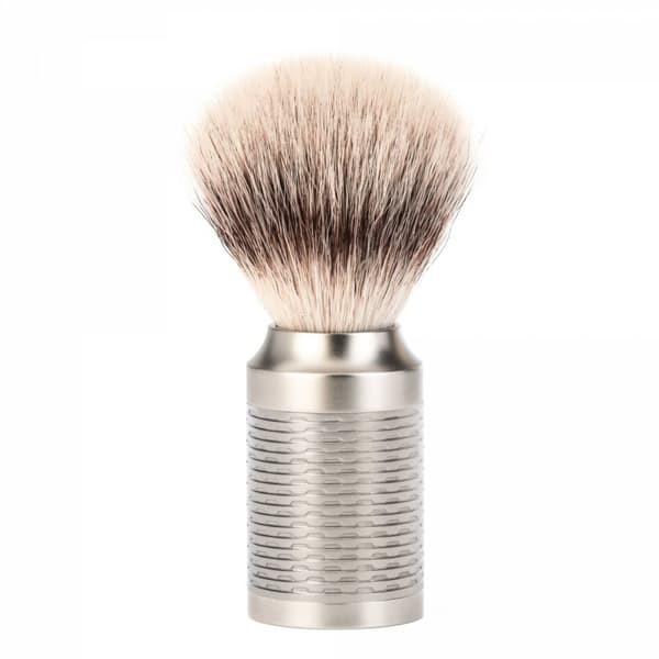 Mühle ROCCA Silvertip Fibre® Stainless Steel Rakborste