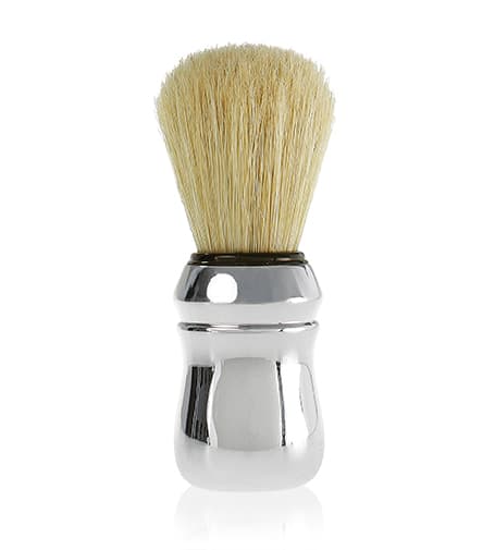 PRORASO Green boar bristle shaving brush
