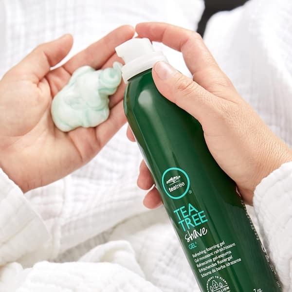 Paul Mitchell Tea Tree Shave Gel 200ml