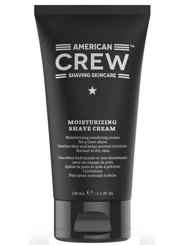 American Crew Shaving Skincare Moisturizing Shave Cream (150ml)