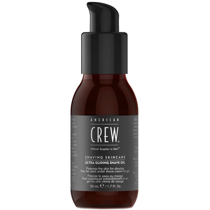 American Crew Shaving Skincare Ultra Gliding Shave Oil (50ml)