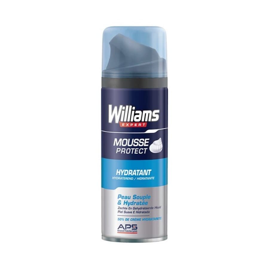 Partavaahto Williams Kuiva iho (200 Ml)