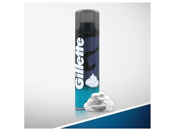 Shave Foam Sensitive (Kos,M,200ml)