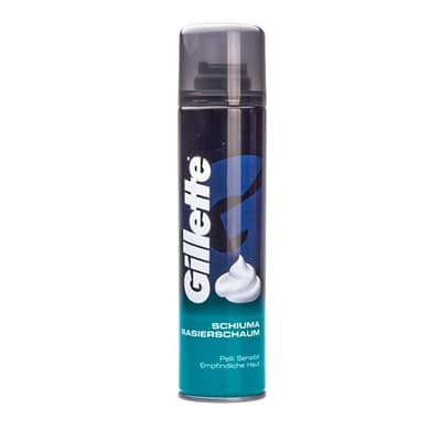 Sensitive Skin Gillette Foam barberskum 300ml