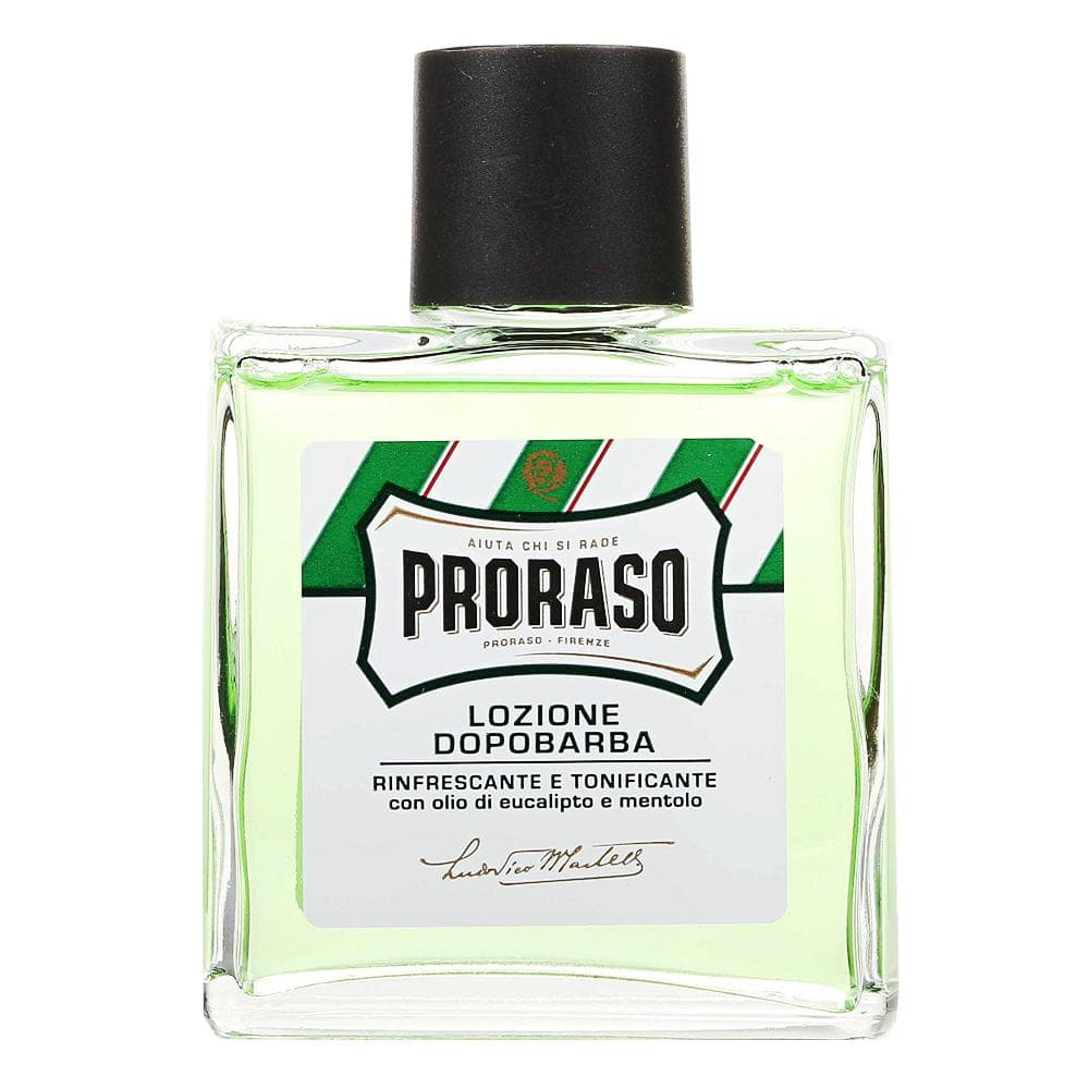 PRORASO Lozione Dopobarba refreshing aftershave with menthol and eucalyptus oil 100ml