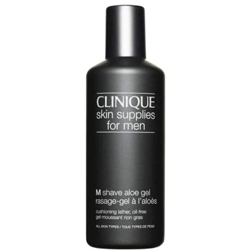 Clinique - Men M Shave Aloe Gel 125 ml