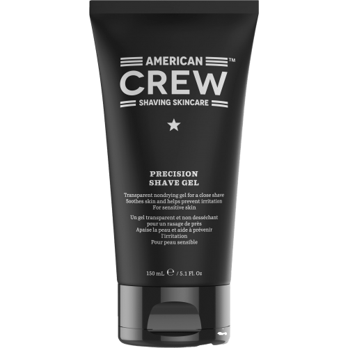 American Crew Precision Shave gel 150ml - Rakgel