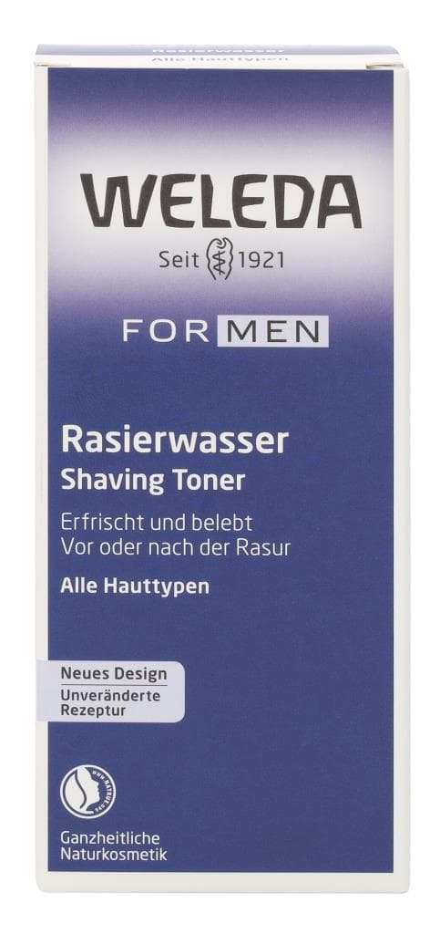 Weleda Men Shaving Toner
