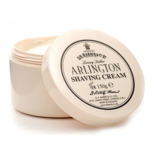 D.R. Harris Shaving Cream Arlington 150g