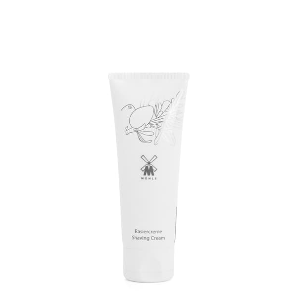 Mühle Organic Shaving Cream 75ml