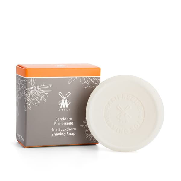 Mühle Shaving Soap Sea Buckthorn Refill 65g