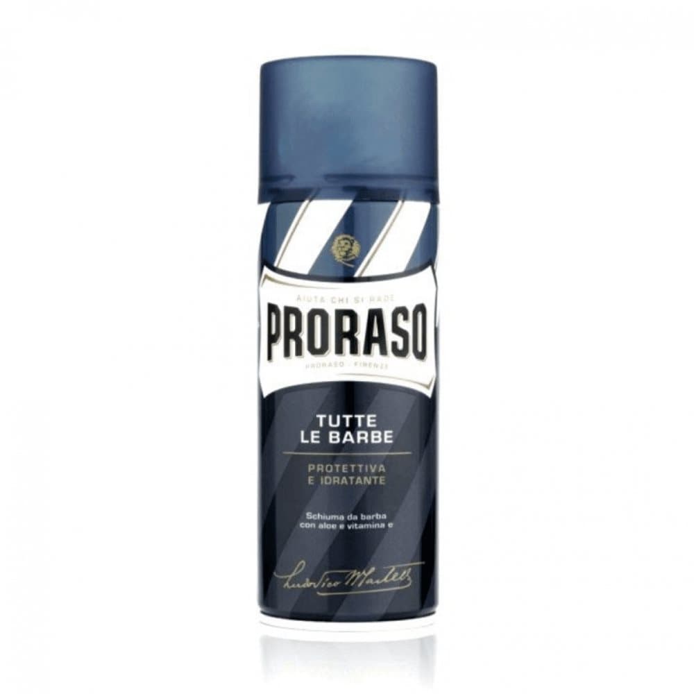 Proraso Shaving Foam Aloe Vera & Vitamin E 50ml