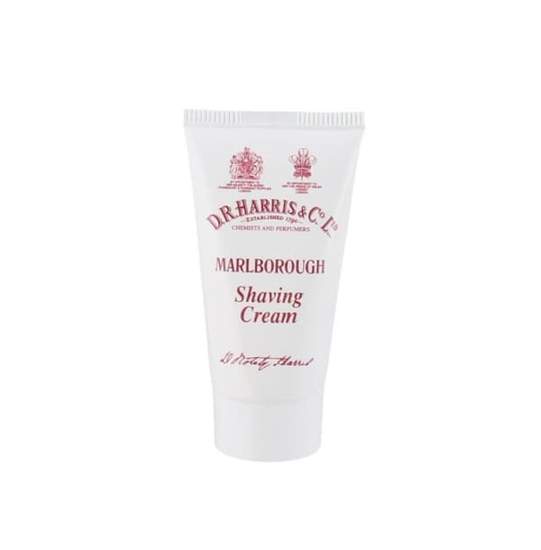 D.R. Harris Shaving Cream Marlborough i tub 75g