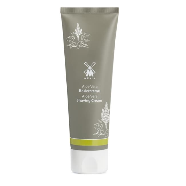 Mühle Shaving Cream Aloe Vera 75ml