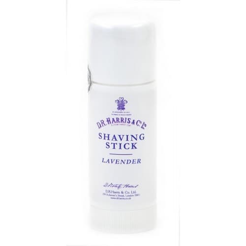 D.R. Harris Shaving Stick Lavender 40g