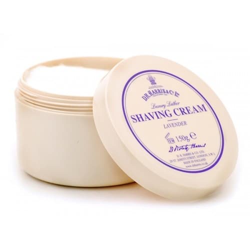D.R. Harris Shaving Cream Lavender 150g