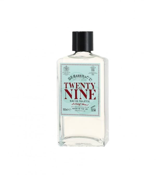 D.R. Harris Eau de Toilette Twenty Nine 100ml