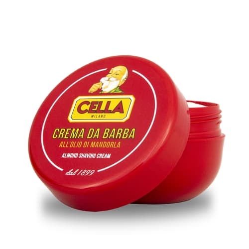 Cella Milano Shaving Cream Soap Bowl 150ml
