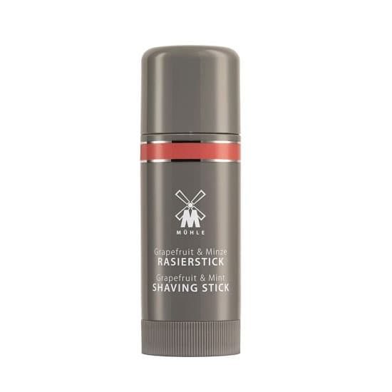 Mühle Shaving Stick Grapefruit & Mint 37g
