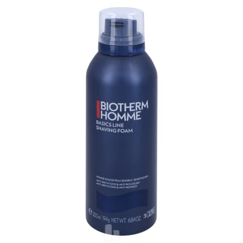 Biotherm Homme Shaving Foam Close Shave 200 ml Herr