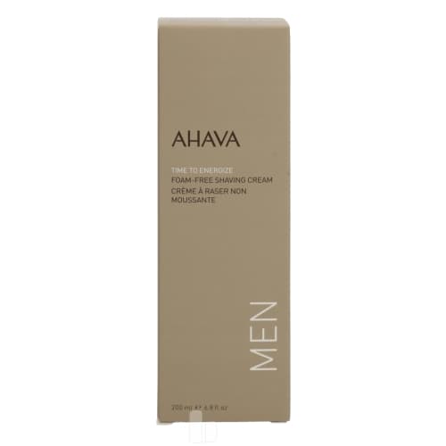 Ahava Men T.T.E. Foam-Free Shaving Cream 200 ml Herr