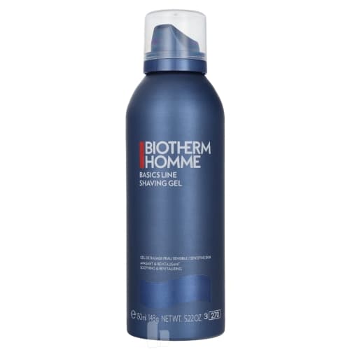 Biotherm Homme Vitality & Freshness Shaving Gel 150 ml Herr