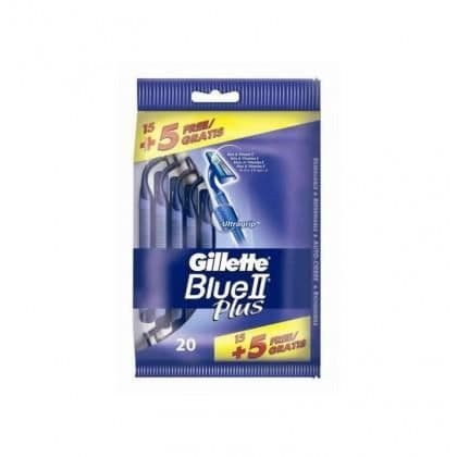 GILLETTE BLUE II 15 maj
