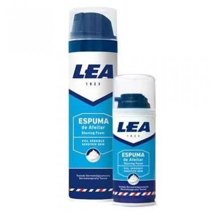 LÄS känslig hud rakskum 100 ml