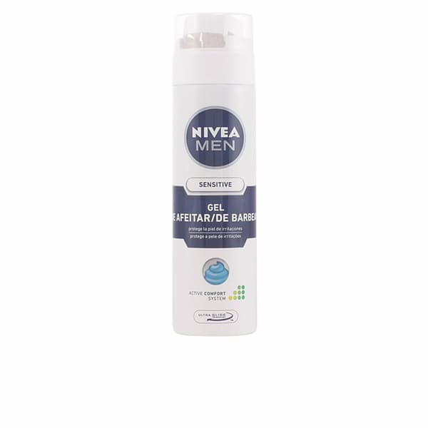 Rakgel Men Sensitive Nivea - 200 ml